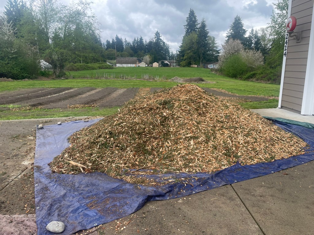 The Mulch-Improved Method