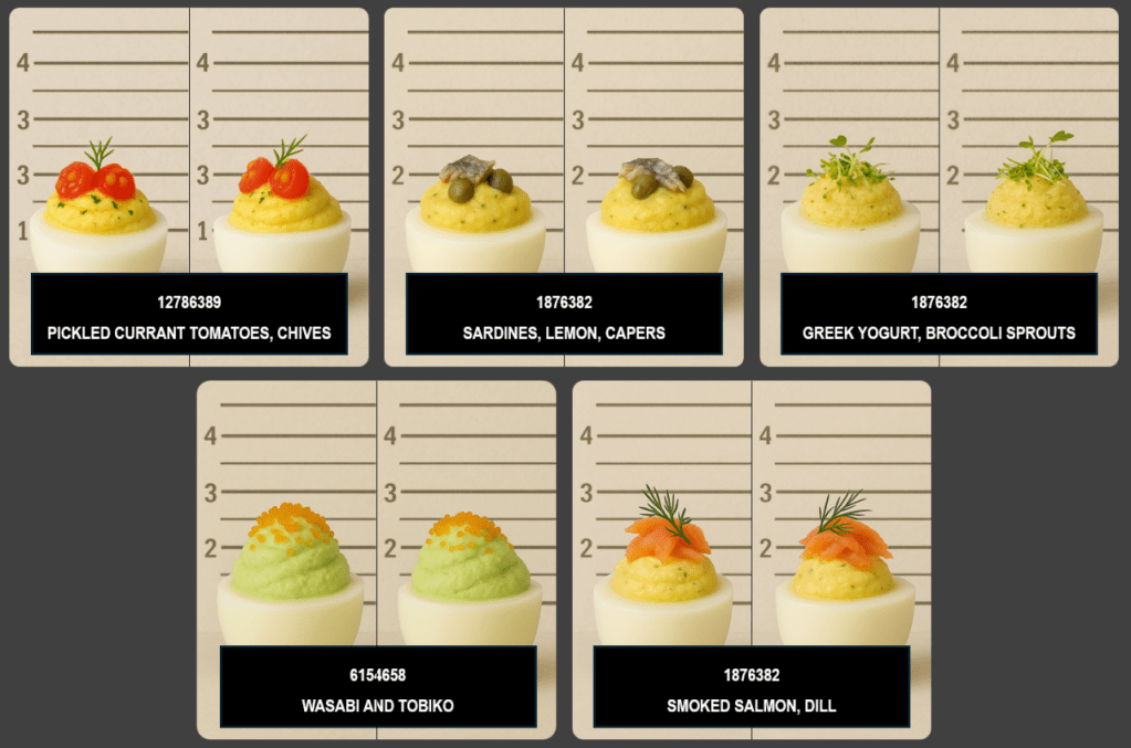 Doing Hard (Boiled)&nbsp;Time